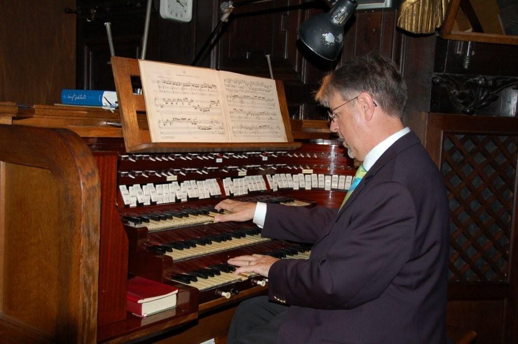 Orgelrecital Pierre Ramakers 18 nov 2022